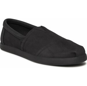 Polobotky Toms Alp Fwd 10019859 Black/Black