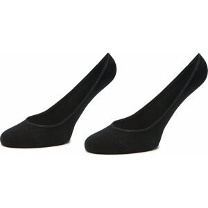 Dámské kotníkové ponožky Hugo 50491526 Black 1