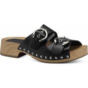 Nazouváky Tamaris 1-27218-20 Black 001