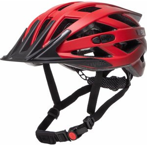 Cyklistická helma Uvex I-Vo Cc 41042330 Červená