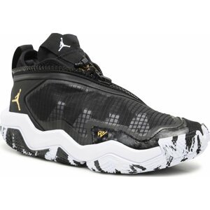 Boty Nike Jordan Why Not .6 DO7189 071 Black/Metallic Gold/White