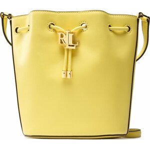 Kabelka Lauren Ralph Lauren Andie 19 431876723015 Sunfish Yellow