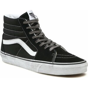 Sneakersy Vans Sk8-Hi VN0007NSMCG1 Black/White