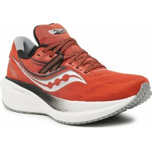 Boty Saucony Triumph 20 S20759 Lava/Fossil