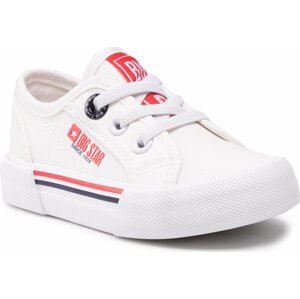 Tenisky Big Star Shoes JJ374165 White