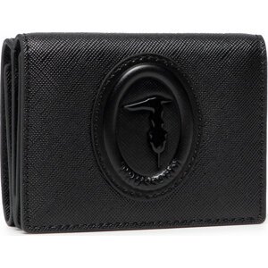 Malá dámská peněženka Trussardi Dahlia Continental 75W00295 K299