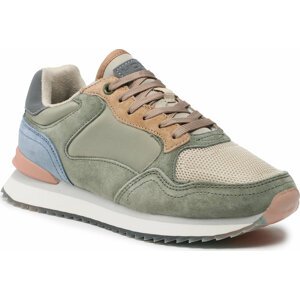 Sneakersy HOFF Rotterdam Khaki