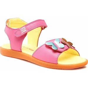 Sandály Agatha Ruiz de la Prada 232945 S Pink