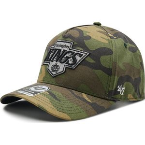 Kšiltovka 47 Brand Nhl Los Angeles Kings Grove Snapback '47 MVP HVIN-GRVSP08CNP-CMA88 Camo