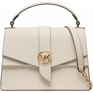 Kabelka MICHAEL Michael Kors Greenwich 30H1GGRS2L Lt Cream