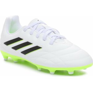 Boty adidas Copa Pure II.3 Firm Ground Boots HQ8989 Ftwwht/Cblack/Luclem