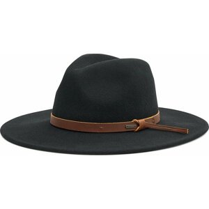 Klobouk Brixton Field Proper Hat 10956 Černá