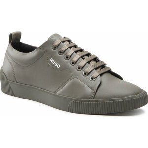 Sneakersy Hugo Zero 50480130 10245505 01 Dark Green 303