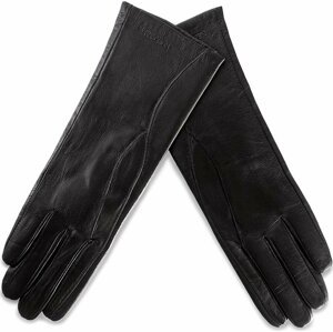 Dámské rukavice WITTCHEN 39-6L-225-1 Černá