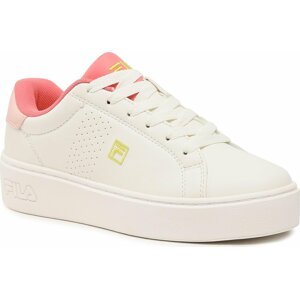 Sneakersy Fila Crosscourt Altezza Kids FFK0079.13158 Marshmallow/Tea Rose