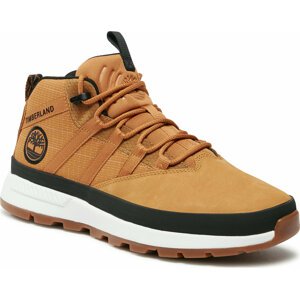 Sneakersy Timberland Euro Trekker Super Ox TB0A5UW92311 Wheat Nubuck