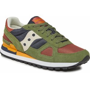 Sneakersy Saucony Shadow Original S2108 Green/Navy 866