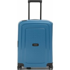 Malý tvrdý kufr Samsonite S'Cure 49539-1686-1BEU Petrol Blue
