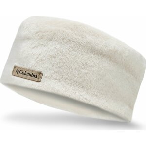 Textilní čelenka Columbia Fire Side™ Plush Headband Chalk 192