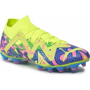 Boty Puma Future Match Energy Fg/Ag 107547 01 Ultra Blue/Yellow Alert/Luminous Pink