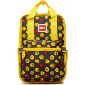 Batoh LEGO Tribini Fun Backpack Small 20127-1934 LEGO® Heads And Cups Aop/Yellow