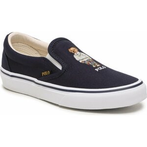 Tenisky Polo Ralph Lauren Keaton 816892927001 Navy