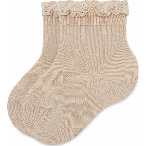 Vysoké dětské ponožky Condor 2.409/4 Stone 0334