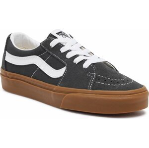 Tenisky Vans Sk8-Low VN0009QRCOE1 Gum Grey/True White