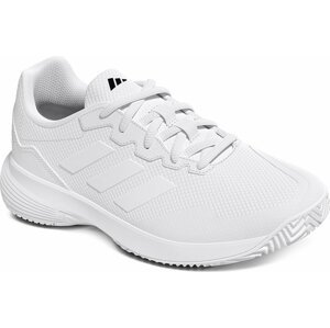 Boty adidas Gamecourt 2.0 Tennis Shoes IG9568 Bílá