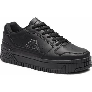 Sneakersy Kappa 243235 Black 1111