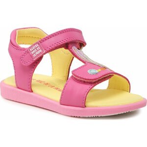 Sandály Agatha Ruiz de la Prada 232947 M Pink