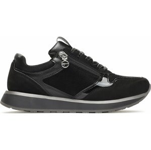 Sneakersy Tamaris 1-23603-41 Black Struct. 006