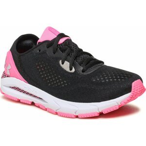 Boty Under Armour Ua Hovr Sonic 5 3024906-004 Blk/Pnk