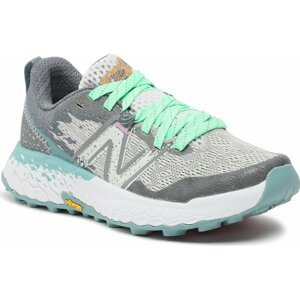 Boty New Balance Fresh Foam Hierro v7 WTHIERR7 Šedá