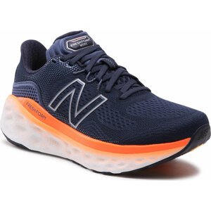 Boty New Balance Fresh Foam More v3 MMORVO3 Tmavomodrá