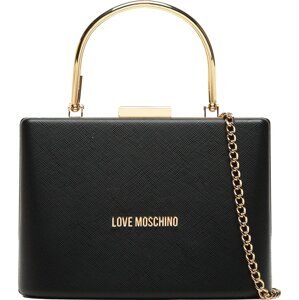 Kabelka LOVE MOSCHINO JC4047PP1HLR0000 Nero