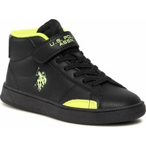 Sneakersy U.S. Polo Assn. ZACH002 Blk