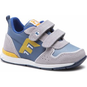 Sneakersy Naturino Falcotto by Naturino Hack Vl. 0012014924.01.1B60 M Grey/Celeste