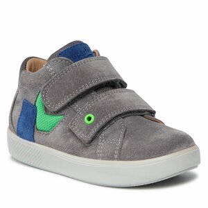 Sneakersy Superfit 1-000772-2000 M Grey/Green/Blue