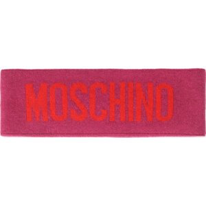 Textilní čelenka MOSCHINO 65235 0M2355 092