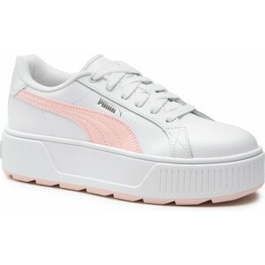 Sneakersy Puma Karmen L 384615 09 Puma White/Rose Dust/Silver