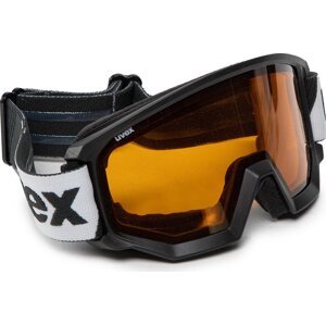Sportovní ochranné brýle Uvex Athletic Lgl S5505222230 Black