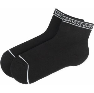 Dámské nízké ponožky Vans Low Tide VN0A49ZBBLK1 r. 37/41 Black