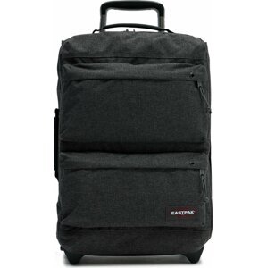 Malý textilní kufr Eastpak Double Travenrz S EK0A5B87 Black Denim 77H