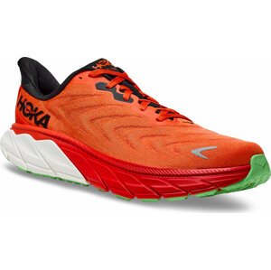 Boty Hoka Arahi 6 1123194 Flame / Black FMBC