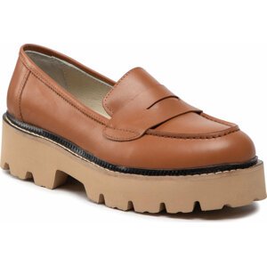 Loafersy Simple SL-15-02-000046 104