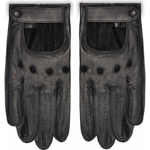 Pánské rukavice WITTCHEN 46-6L-386-1 Černá
