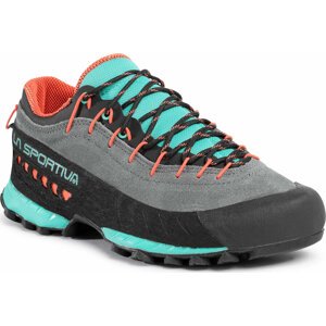 Trekingová obuv La Sportiva Tx4 W's 17X900615 Carbon/Aqua