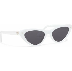 Sluneční brýle Chiara Ferragni CF 7006/S White VK6