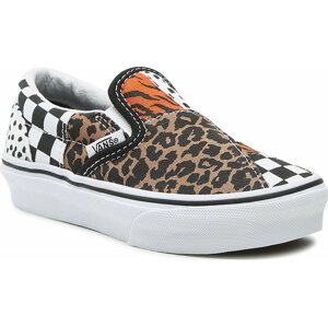 Tenisky Vans Classic Slip-On VN0A5FBK4481 Dalmatian Multi